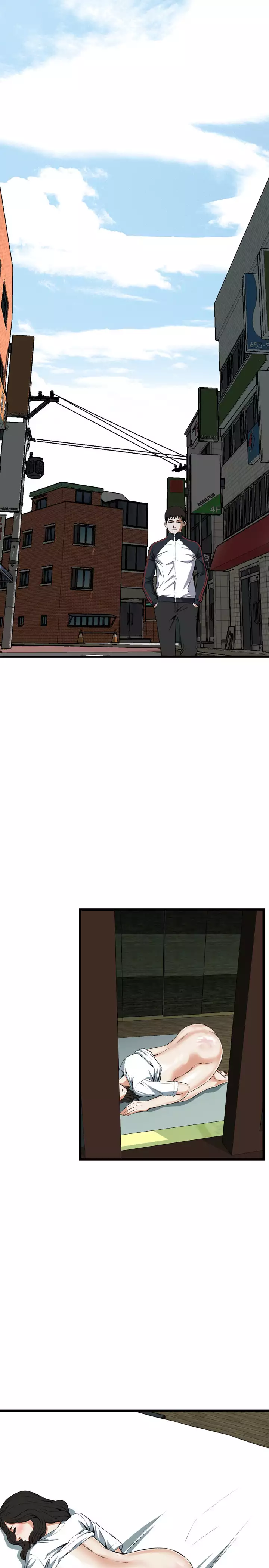 Take a Peek 偷窥 Ch.39~66 中文