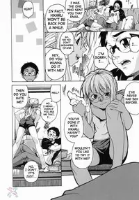 [Takemura Sesshu] Take On Me [English] [SaHa]