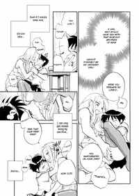 [Okano Ahiru] Hanasake! Otome Private Tutoring School vol 2 [English] {EHCove}