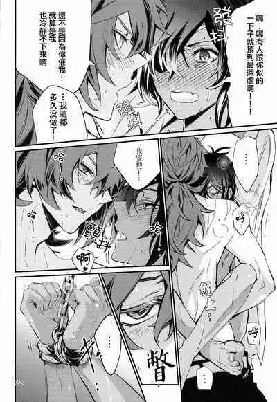 Shadow of a Smile | 笑影