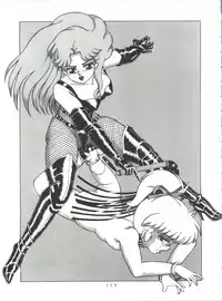 [Group NEKO (WOODY)] MAGIC GALS Select Memory (Various)