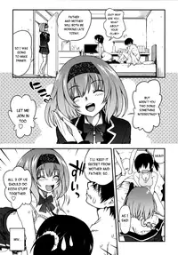 [URAN] Aneki Neko Ch.1-2 [English] [Japanzai]