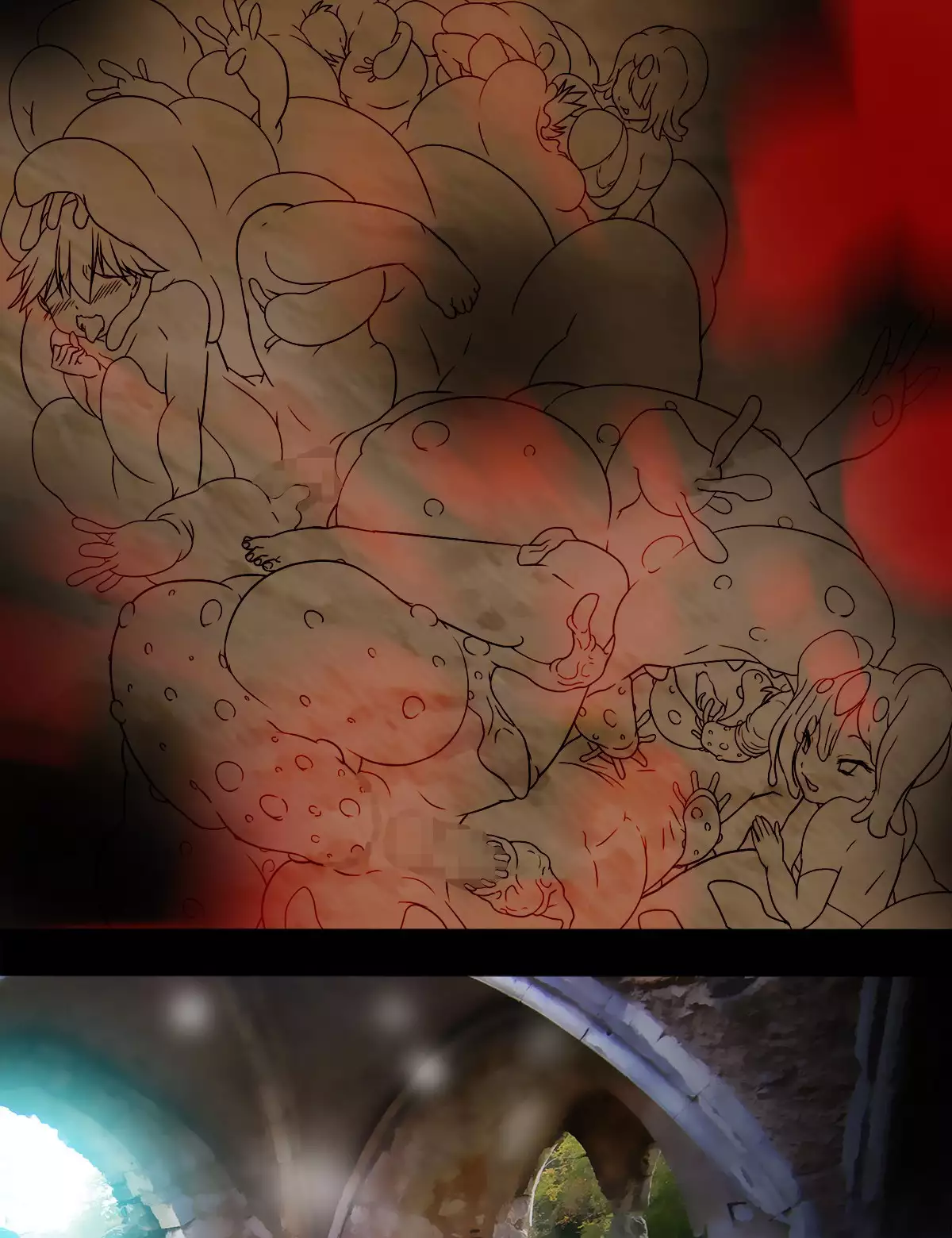 サキュバスの館