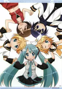 (C74) [Titokara 2nd Branch (Manami Tatsuya)] Illust Bon 2 (Various)