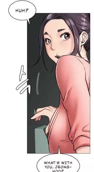 [Gregor, JJangE] Staying with Ajumma (1-21) [English] [ The Blank ] [Ongoing]