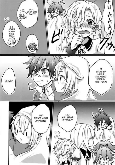 Obake Nanka Kowakunai | A Monster is Nothing to be Scared of