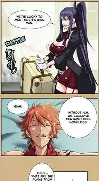 [Hong BanJang] Aharoo Ch.1-36 (English) (YoManga) (Ongoing)