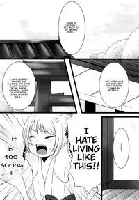 [Mysp5cm (Mareo)] Kami-Sama ni Tanon de DT Sutetatta [English] [mysterymeat3]