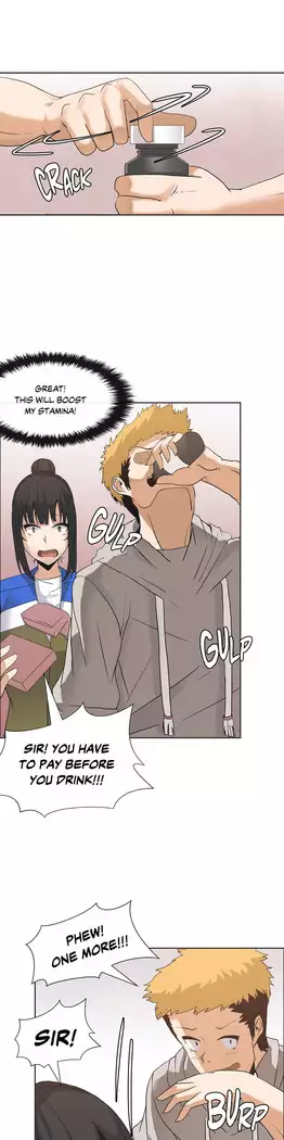 The Girl That Wet the Wall Ch. 3 - 10