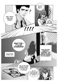 [The Yaoi Army][Joberu, Seru] Fujoshi Trapped in a Seme's Perfect Body 1, 2