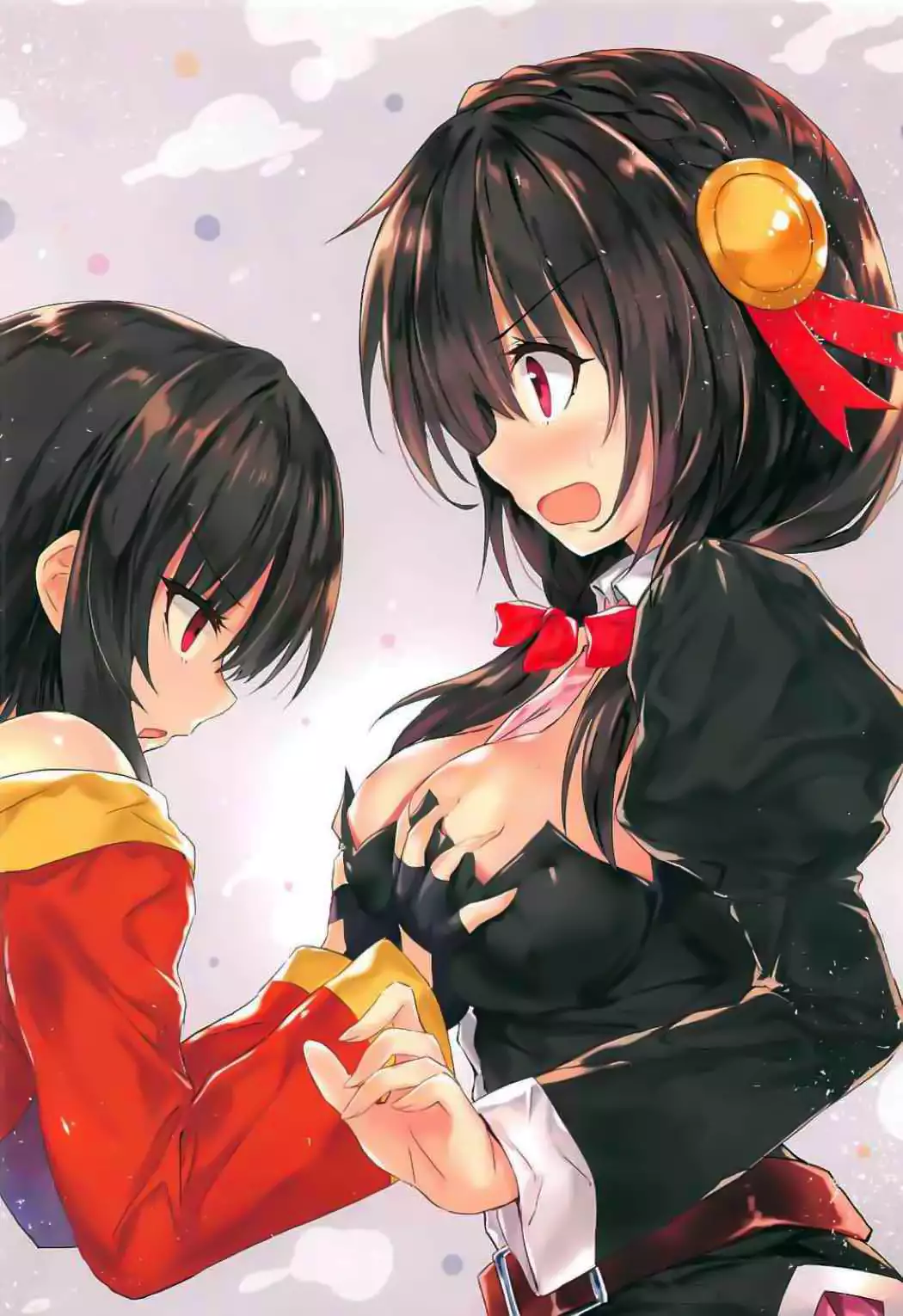 Kono Kouma no Musume-tachi to Nengoro na Kankei o!