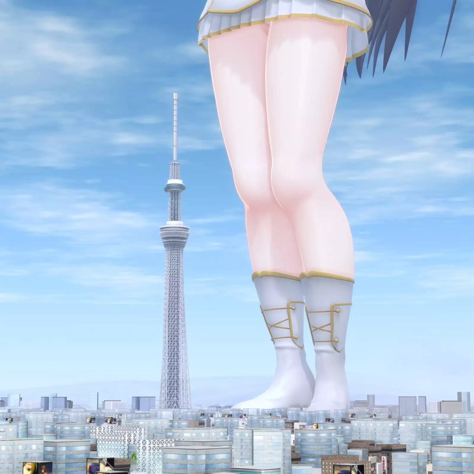 Touhou GTS MMDs - NAndeyanenGTS