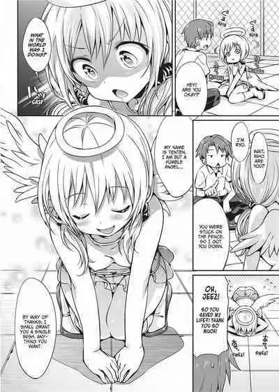 [Hisasi] Cute Devil Girlfriend [English] [Project-H] [Uncensored]