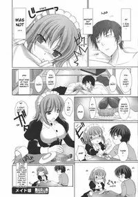 [Kizuki Aruchu] Maid Bride Ch. 1-5 [English] [YQII]
