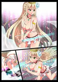 [LingerieGirl (Hadagi Shoujo)] Tsuyu Shirazu