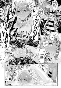 [Mado] Kissdere (COMIC Anthurium 2017-02) [English] [34th squad] [Digital]