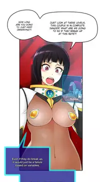 [Cave Bear] Mia's Tool Ch.0-4 (English) (Ongoing)