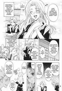 (C74) [Kurione-sha (YU-RI)] Kokuchou Enbi (Bleach) [English] {doujin-moe.us}
