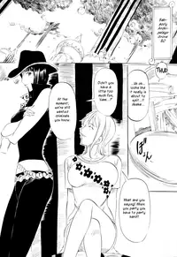 [Busou Megami (Kannaduki Kanna)] Piece of Girl's kan2 Nami-Robi Hen (One Piece) [English]