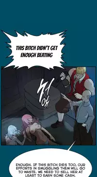 [Hong BanJang] Aharoo Ch.1-36 (English) (YoManga) (Ongoing)