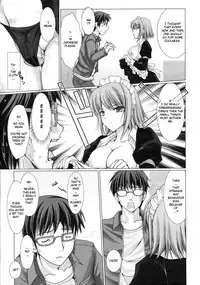 [Kizuki Aruchu] Maid Bride Ch. 1-5 [English] [YQII]