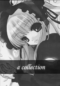 (C71) [Yorimichi (Various)] a collection (Rozen Maiden)