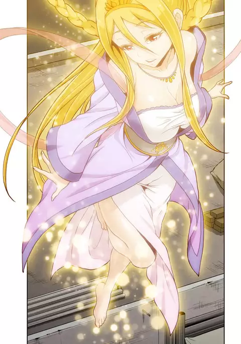 Secret Folder Ch.1-14