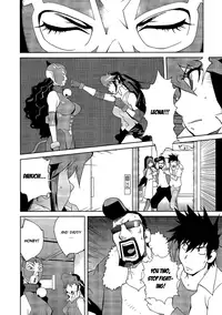 [Kotoyoshi Yumisuke] Leona Explosion [Complete][English]