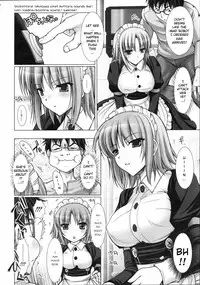[Kizuki Aruchu] Maid Bride Ch. 1-5 [English] [YQII]