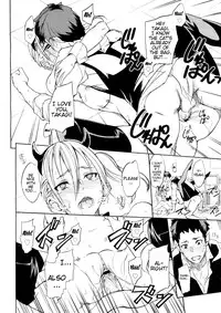 [isao] Ookime na Kanojo | My Large Girlfriend [English] {TV + TTT}