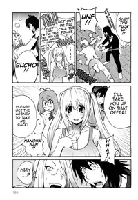 [Kotoyoshi Yumisuke] Omoitattara Chichijitsu [English] [tadanohito]