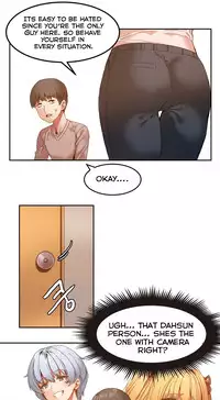 [Mx2J] Hahri's Lumpy Boardhouse Ch. 0-31 [English] (YoManga) (Ongoing)