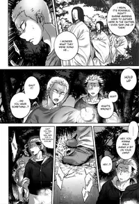 [Jyoka] Hachishaku Hachiwa Keraku Meguri - Igyou Kaikitan Ch. 1-6 [English] [Mongolfier]