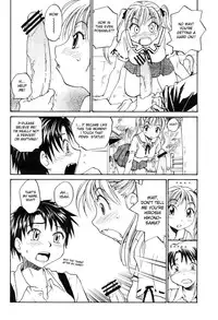 [RaTe] Penis-sama’s Powers 1-3 (English)