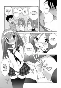 [Mochizuki Nana] Lovenoma! Ch. 2-4 [English] [desudesu]
