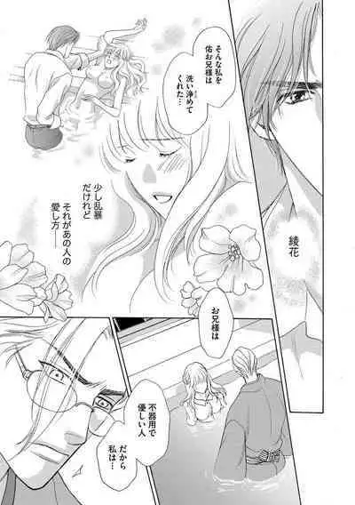 [Omi Shinano] Imouto Mekake ~Onii-sama, Mou Yurushite~ 3 [Digital]