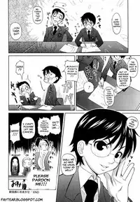 [Teri Terio] Megane Gakkou - Glasses School [English] {Fate + Brolen} [Decensored]