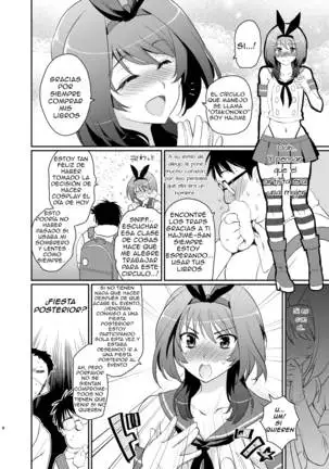 Kono Ato Boku to After Ikimasenka