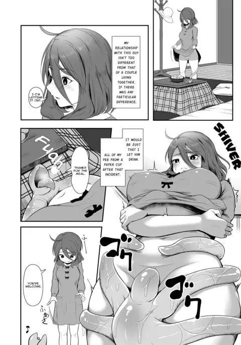 Igyo no Kimi to | A Tentacled Romance