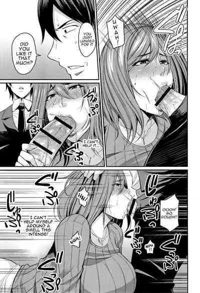 Tsuma Chichi Temptation | Wife Breast Temptation Ch. 1-3