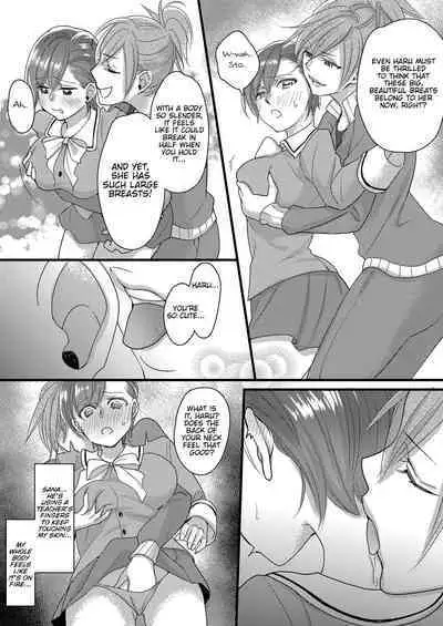 [Marialite (Lyna)] Haru to Sana 2 ～Love Connected Through Cosplay～[English] [Mikodayo]