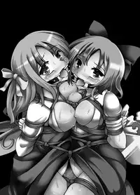 [Kuro Lili no Heya (lilish)] Shinari no Kankitsu (Touhou Project) [Digital]