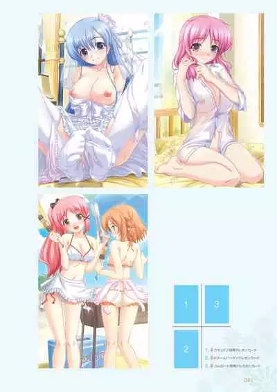 [Aogiri Penta] Aogiri Penta Illust Works [Digital]