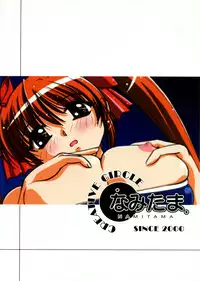 (Kyonyuukko 02) [NAMITAMA (Katsumi Kouichi)] Little,Sweet,Heart + alpha (Original)