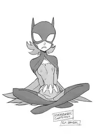 [Union Of The Snake (Shinda Mane)] Psychosomatic Counterfeit Ex: Batgirl (Batman)