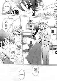 [Sakai Hamachi] Alive [English] [SaHa]