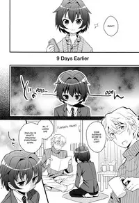 [88scones (Sakaki Tsui)] Sensei, Sensei [English] {ShotaChan}