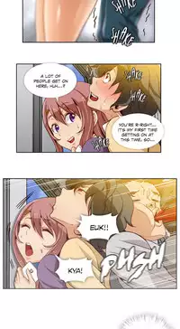 [Yi Hyeon Min] Secret Folder Ch.1-12 (English) (Ongoing)