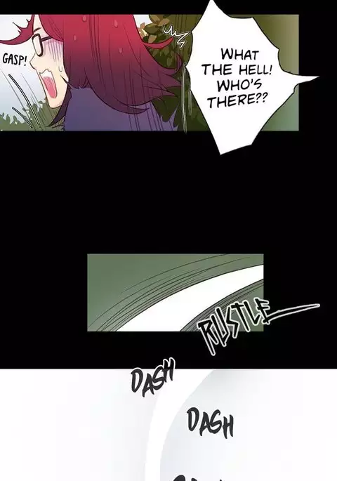 Scandal of the Witch Ch.1-5