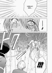 [Crimson Comics] Watashi wa mou Nigerrarenai (Final Fantasy XIII) [ENGLISH]